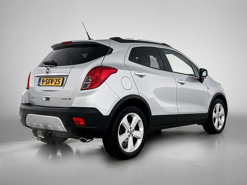 Occasion Opel Mokka Edition 140 PK (102 kW) 2013 Grijs SUV
