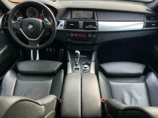 Occasion BMW X6 286 PK (210 kW) 2009 Zwart SUV