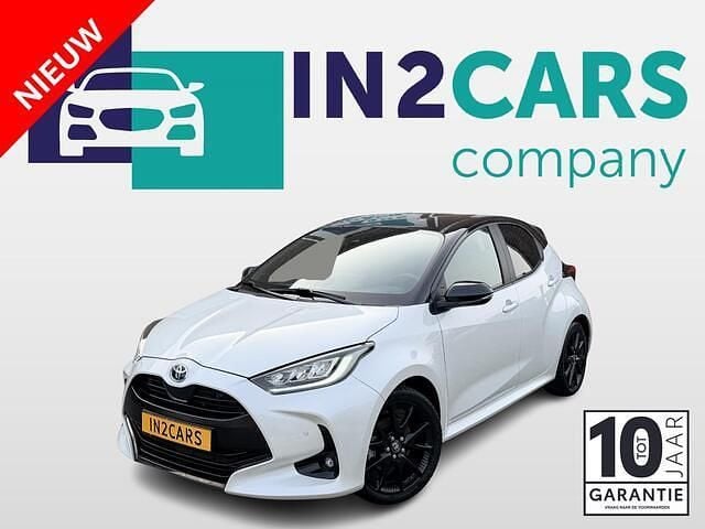 Occasion Toyota Yaris Executive 116 PK (85 kW) 2022 Wit Hatchback