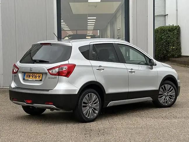 Occasion Suzuki SX4 Exclusive 120 PK (88 kW) 2015 Grijs SUV