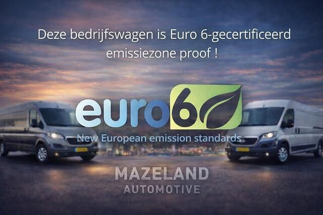 Occasion Renault Master 131 PK (96 kW) 2020 Wit MPV