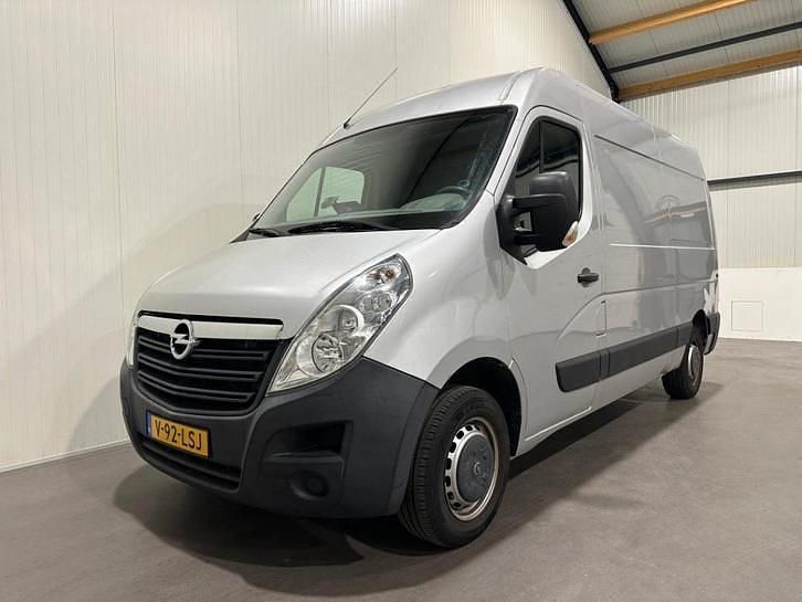 Occasion Opel Movano 136 PK (100 kW) 2016 MPV
