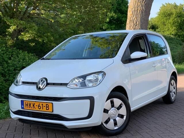 Occasion VW up! move up! 60 PK (44 kW) 2020 Wit Hatchback