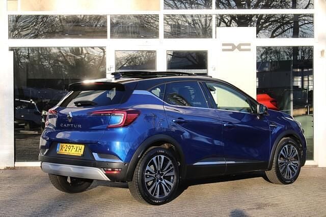 Occasion Renault Captur Iconic 158 PK (116 kW) 2024 Blauw SUV
