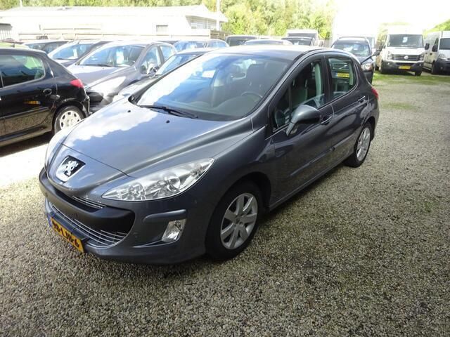 Grijs Gebruikt 2010 Peugeot 308 Hatchback | € 2.495 (Eerlijke prijs) - Afbeelding 1/4