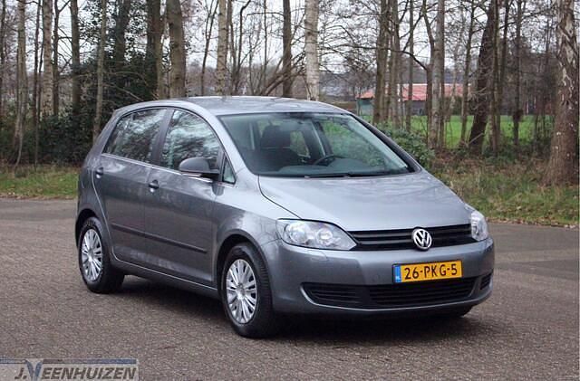 Occasion VW Golf Plus Cross Trendline 105 PK (77 kW) 2011 Grijs MPV