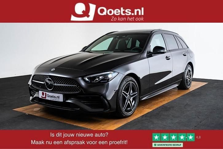Gebruikt 2022 Mercedes 300 AMG line Stationwagen | € 39.950 (Goede deal) - Afbeelding 1/4