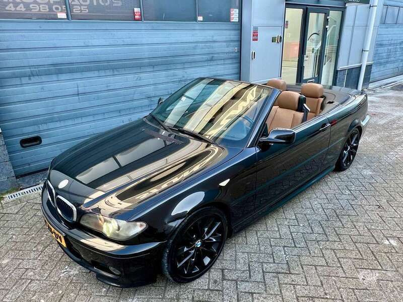 Gebruikt 2003 BMW 318 Cabriolet M Sport Cabriolet | € 4.950 (Eerlijke prijs) - Afbeelding 1/4