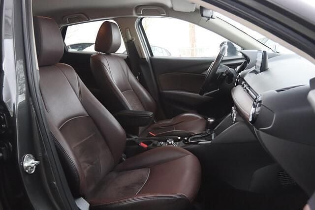 Occasion Mazda CX-3 150 PK (110 kW) 2017 Grijs SUV