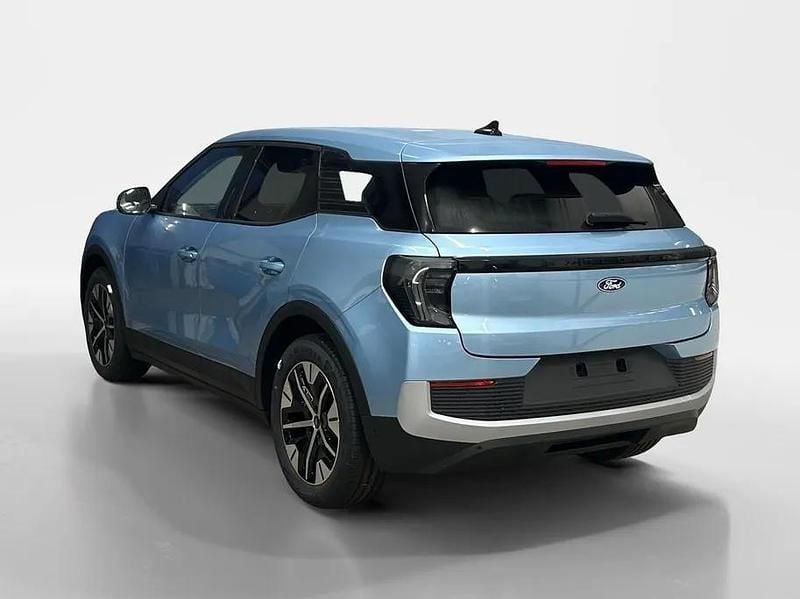 Nieuw Ford Explorer Extended Range 210 kW (286 PK) 2026 Artic blue SUV