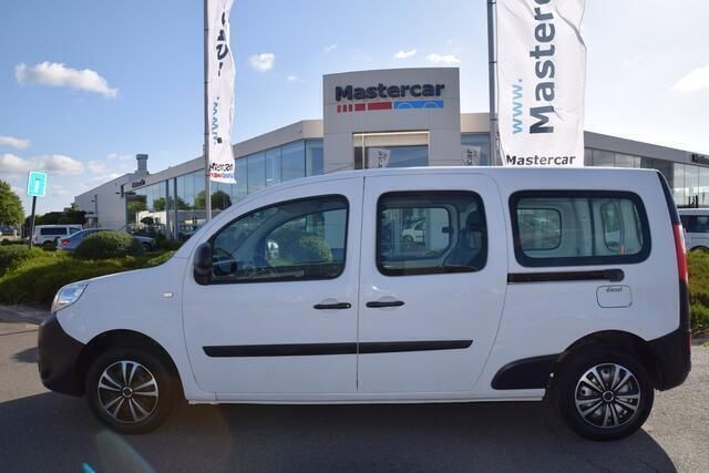 Occasion Renault Kangoo 90 PK (66 kW) 2018 Wit MPV