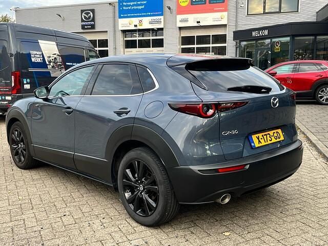 Occasion Mazda CX-30 Homura-Line 187 PK (137 kW) 2023 Polymetal gray SUV