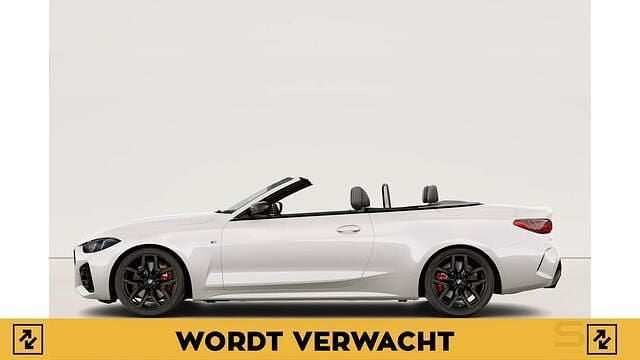 Occasion BMW 420 Executive 184 PK (135 kW) 2023 Wit Cabriolet