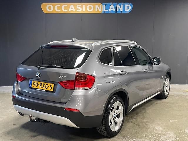 Occasion BMW X1 Executive 150 PK (110 kW) 2011 Grijs SUV