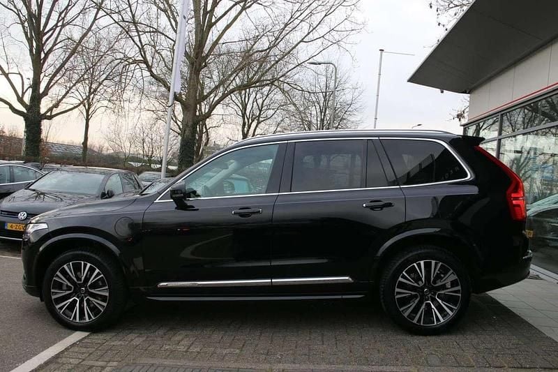 Occasion Volvo XC90 Plus 310 PK (228 kW) 2023 Zwart (metallic) SUV