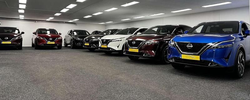 Occasion Nissan Qashqai Tekna 159 PK (116 kW) 2020 Zwart SUV