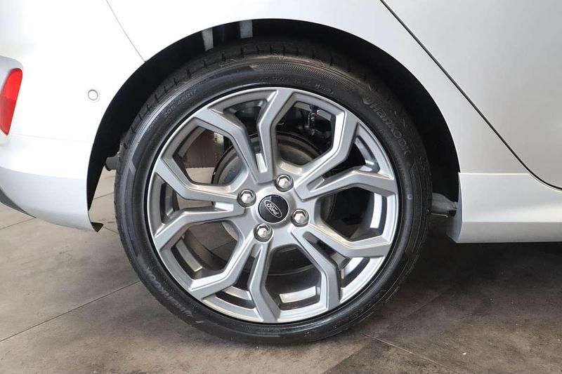 Occasion Ford Fiesta ST-Line X 125 PK (91 kW) 2021 Grijs Hatchback