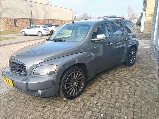 Occasion Chevrolet HHR LT 170 PK (125 kW) 2009 Grijs Stationwagen