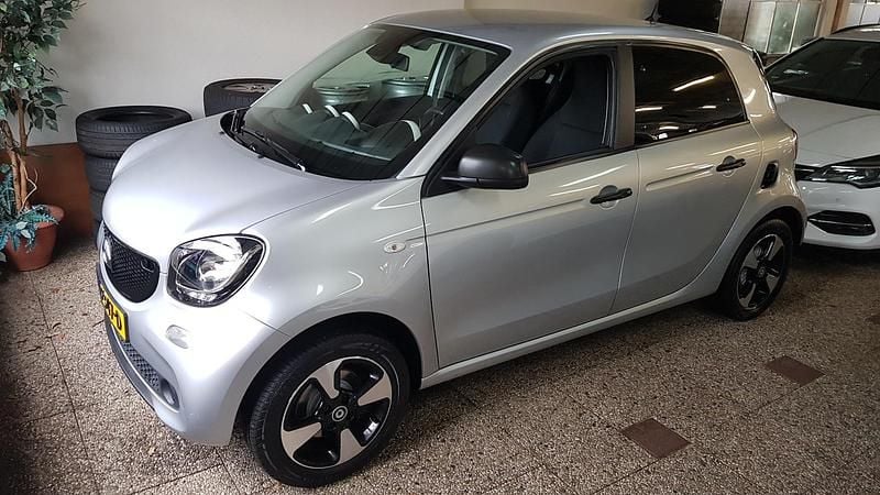 Occasion Smart ForFour 2018 Grijs Hatchback
