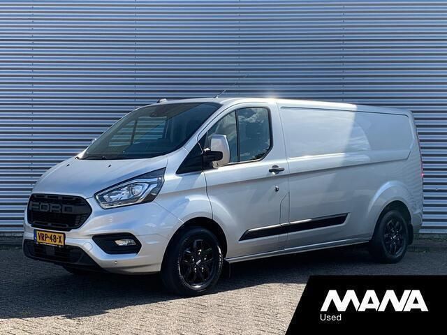 Grijs Gebruikt 2022 Ford Transit Custom Limited Van | € 22.900 (Goede deal) - Afbeelding 1/4