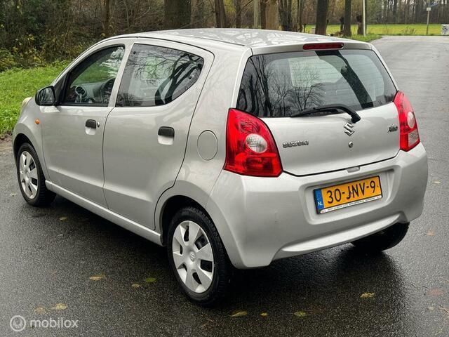 Occasion Suzuki Alto Comfort 68 PK (50 kW) 2009 Grijs Hatchback