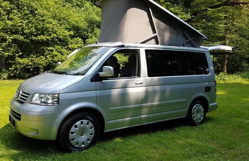 Occasion VW California Comfortline 174 PK (127 kW) 2006 Zilver Van