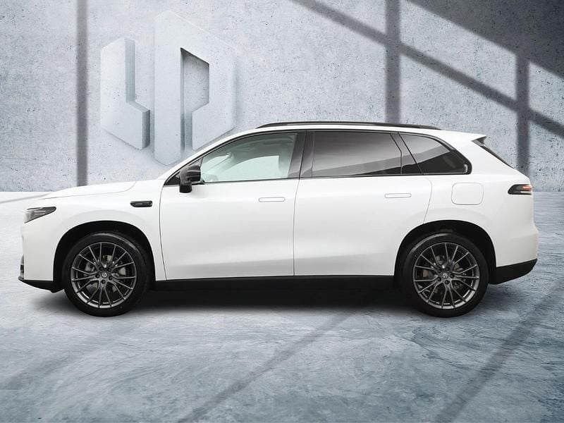 Nieuw Leapmotor C10 2026 Wit SUV