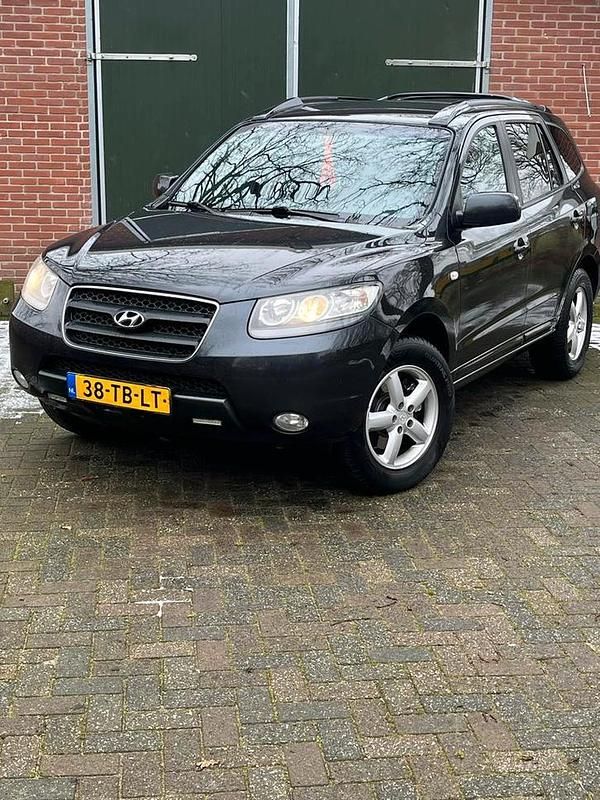 Occasion 2006 Hyundai Santa Fe SUV | € 3.250 (Eerlijke prijs) - Afbeelding 1/4