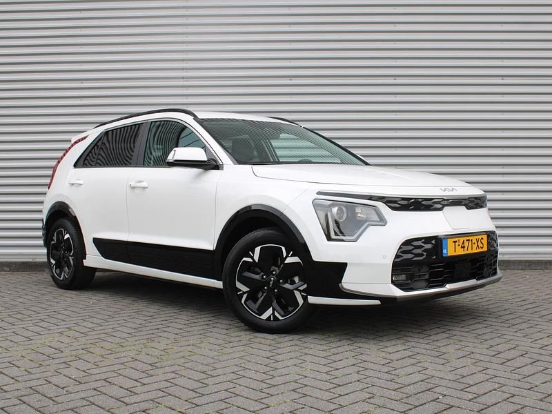 Occasion Kia e-Niro 11 kW (15 PK) 2023 Wit SUV