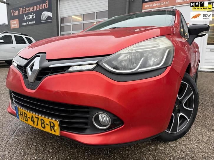Gebruikt 2015 Renault Clio IV Dynamique Stationwagen | € 4.399 (Goede deal) - Afbeelding 1/4