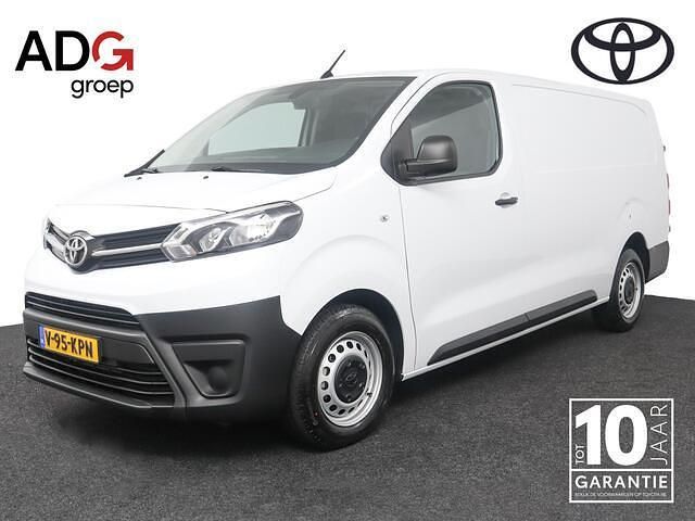 Wit Gebruikt 2024 Toyota Proace Live MPV | € 29.939 (Eerlijke prijs) - Afbeelding 1/4