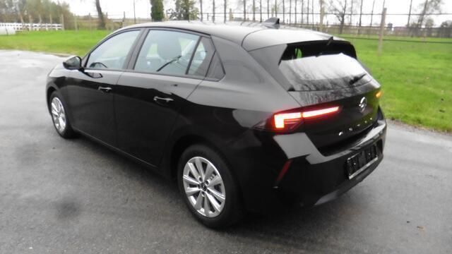 Occasion Opel Astra 2023 Zwart