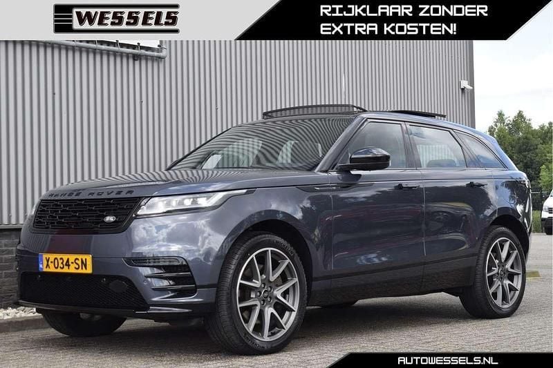 Blauw Gebruikt 2024 Land Rover Range Rover Velar HSE Dynamic SUV | € 65.950 (Eerlijke prijs) - Afbeelding 1/4