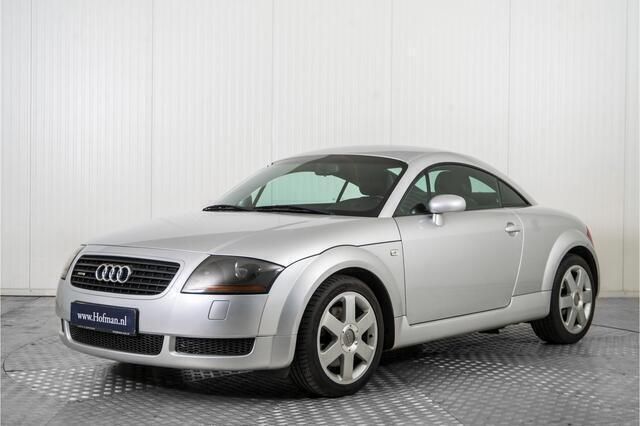 Grijs Gebruikt 1999 Audi TT Design Coupé | € 7.900 (Eerlijke prijs) - Afbeelding 1/4