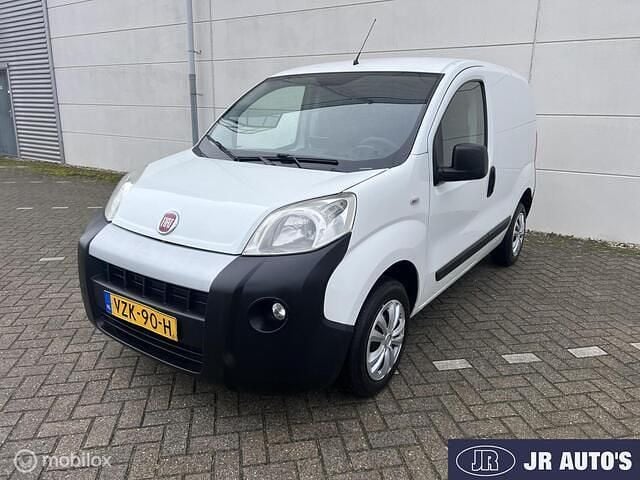 Occasion Fiat Fiorino 77 PK (56 kW) 2015 Wit MPV