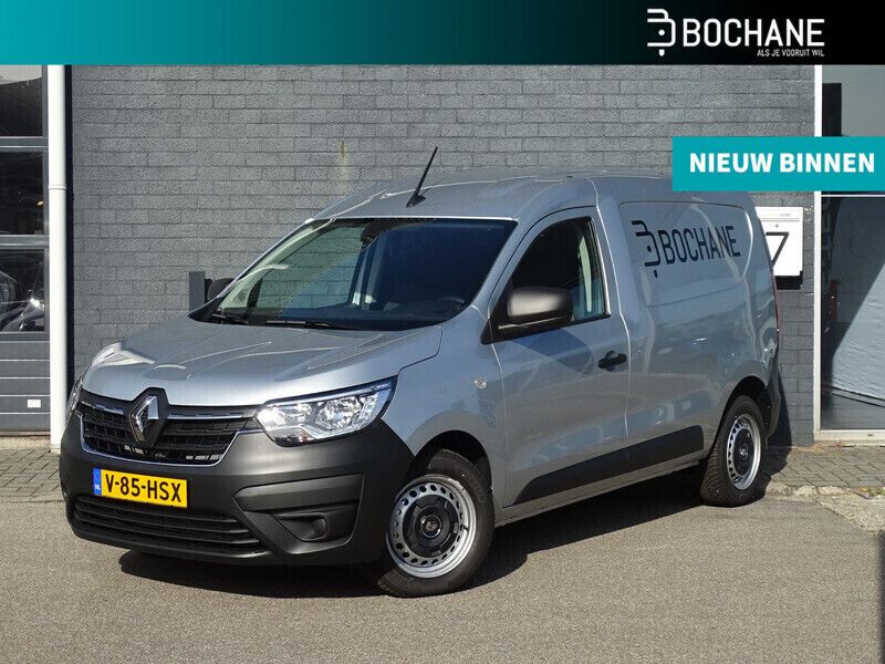 Grijs Nieuw 2024 Renault Express Komfort Hatchback | € 21.720 - Afbeelding 1/4