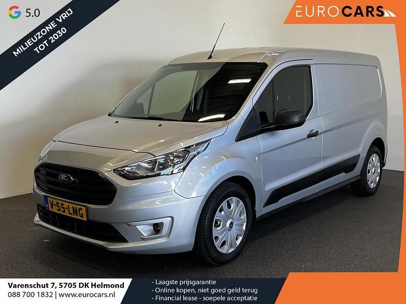 Zilver Gebruikt 2020 Ford Transit Trend Van | € 12.590 (Iets duurder) - Afbeelding 1/4