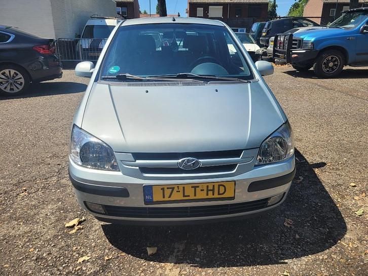 Occasion Hyundai Getz 81 PK (59 kW) 2003 Hatchback