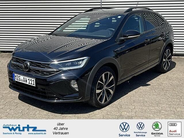 Zwart Gebruikt 2023 VW Taigo R-line SUV | € 31.537 (Duur) - Afbeelding 1/4