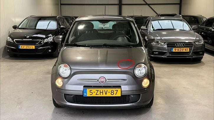 Occasion 2014 Fiat 500 Pop | € 4.600 (Goede deal) - Afbeelding 1/4