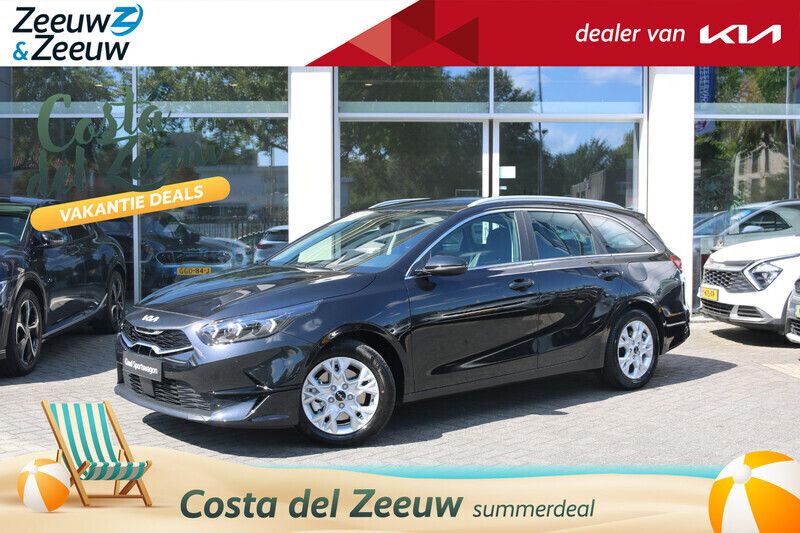 Nieuw 2025 Kia Ceed Sportswagon Stationwagen | € 32.495 (Super prijs) - Afbeelding 1/4