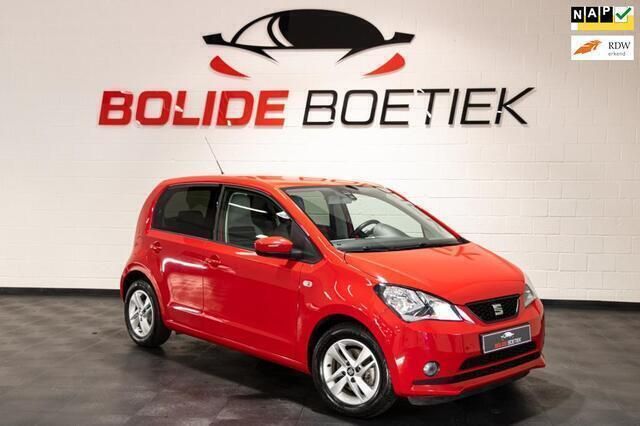 Rood Gebruikt 2014 Seat Mii Hatchback | € 7.225 (Eerlijke prijs) - Afbeelding 1/4