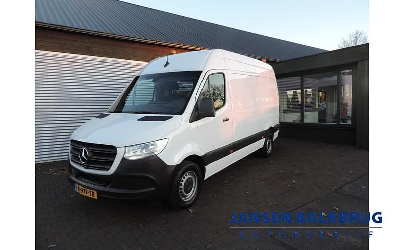 Occasion Mercedes Sprinter 143 PK (105 kW) 2018 Wit Van