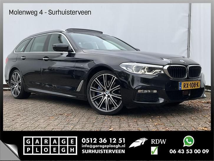 Gebruikt 2018 BMW 530 M Sport | € 31.900 (Goede deal) - Afbeelding 1/4