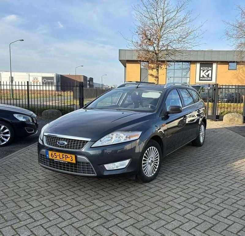Occasion Ford Mondeo Limited 146 PK (107 kW) 2010 Grijs Stationwagen