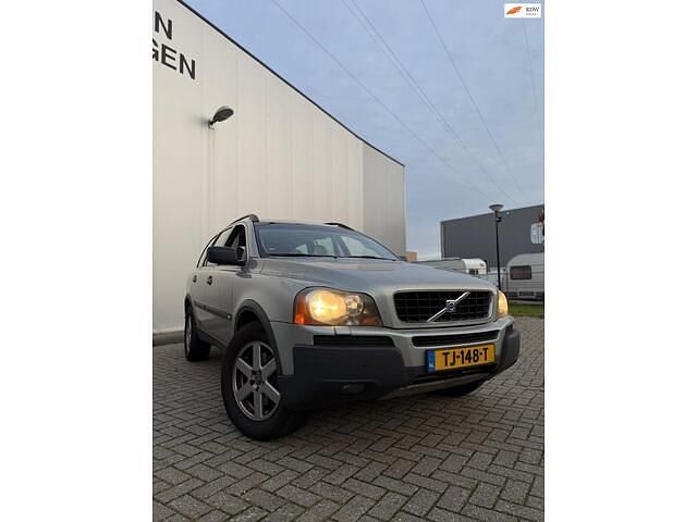 Grijs Occasion 2004 Volvo XC90 SUV | € 2.600 (Super prijs) - Afbeelding 1/4
