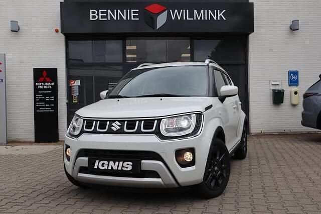 Wit Gebruikt 2025 Suzuki Ignis Hatchback | € 22.950 (Eerlijke prijs) - Afbeelding 1/4