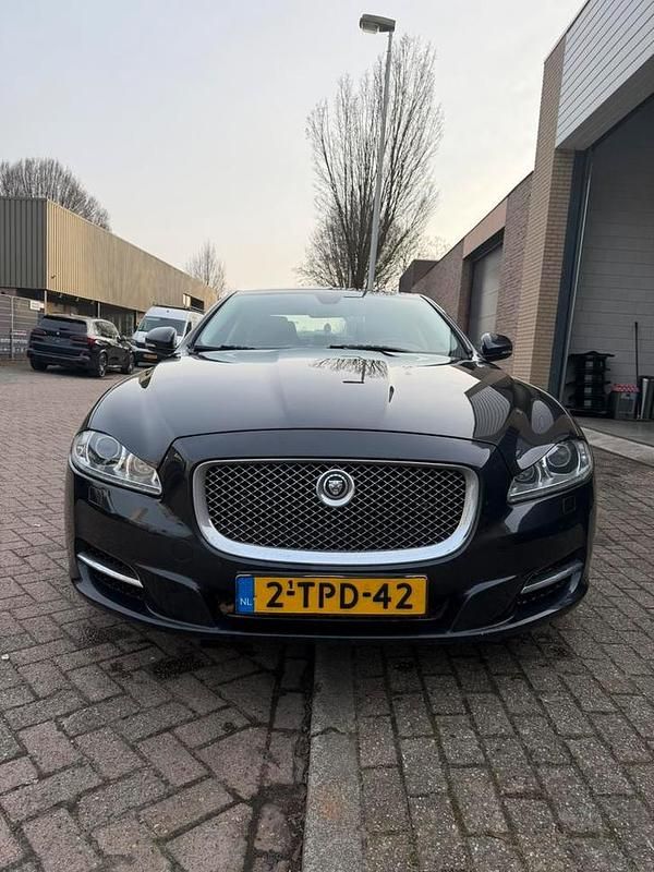 Occasion Jaguar XJ Portfolio 275 PK (202 kW) 2013 Sedan