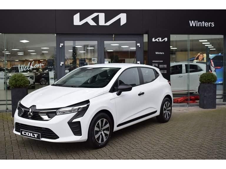 Nieuw Mitsubishi Colt Intense 92 PK (67 kW) 2026 Hatchback