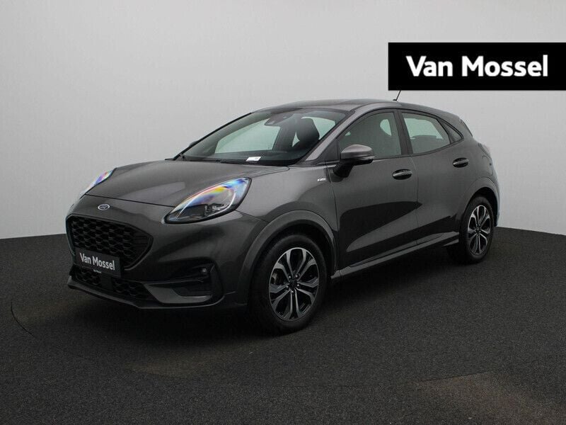 Grijs Gebruikt 2023 Ford Puma ST-Line SUV | € 23.895 (Iets duurder) - Afbeelding 1/4